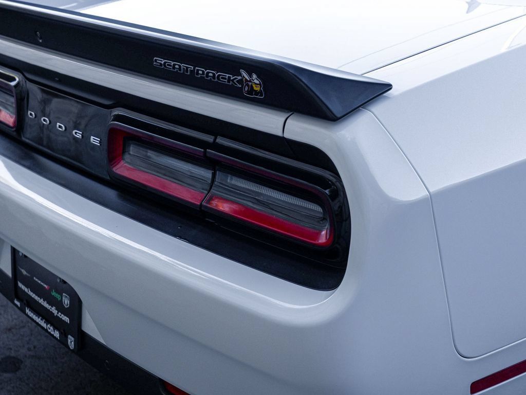 Used 2023 Dodge Challenger R/T Scat Pack RWD image 32