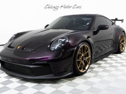 Used 2022 Porsche 911 GT3