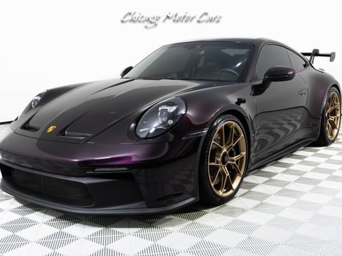 Used 2022 Porsche 911 GT3 image 1