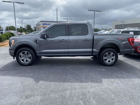 Certified 2023 Ford F150 XLT w/ Equipment Group 302A High AWD/4WD image 4