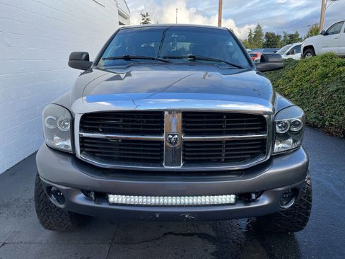 Used 2007 Dodge Ram 2500 Truck SLT w/ Light Group image 12