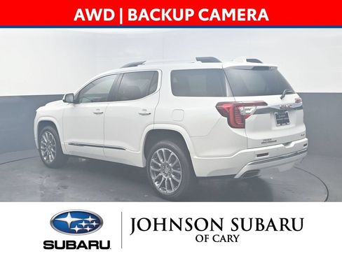 Used 2023 GMC Acadia Denali w/ Denali Ultimate Package AWD/4WD image 8