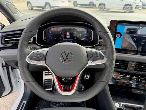 New 2026 Volkswagen Jetta GLI Autobahn FWD image 18