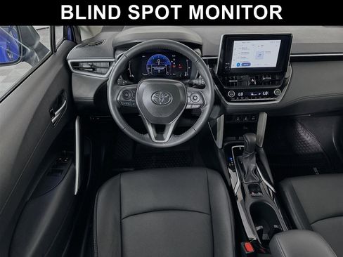 Certified 2025 Toyota Corolla Cross XLE AWD/4WD image 2