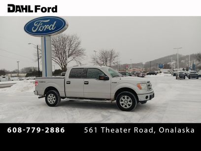 Used 2014 Ford F150 XLT w/ Equipment Group 302A Luxury