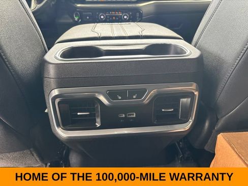 Used 2025 Chevrolet Silverado 3500 High Country AWD/4WD image 17