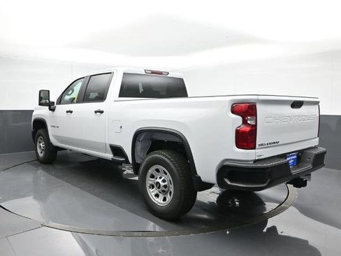 New 2025 Chevrolet Silverado 2500 W/T w/ WT Convenience Package image 4