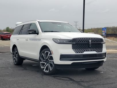 New 2026 Lincoln Navigator Reserve
