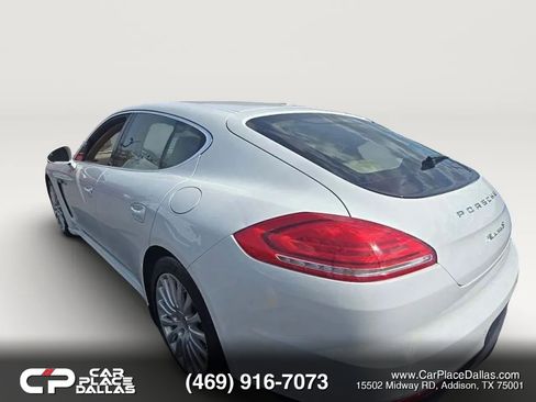 Used 2014 Porsche Panamera S RWD image 4