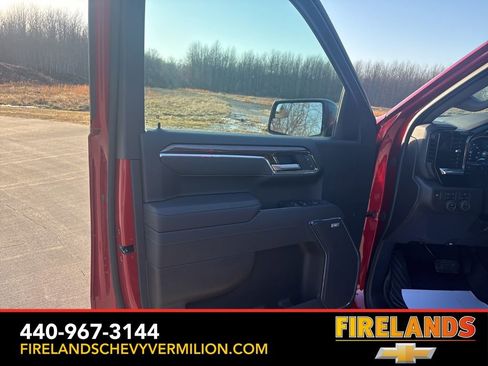 New 2026 Chevrolet Silverado 1500 LT Trail Boss w/ Convenience Package II image 13