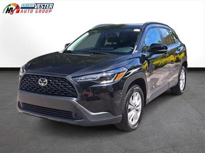 Certified 2022 Toyota Corolla Cross LE