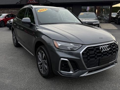 Used 2024 Audi Q5 2.0T Premium AWD/4WD image 17