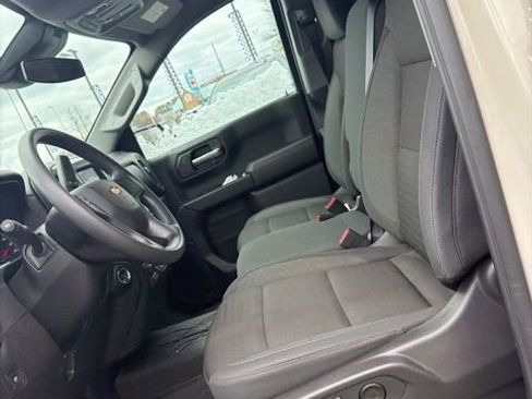 Used 2026 Chevrolet Silverado 1500 Custom w/ Turbomax Blackout Package image 13