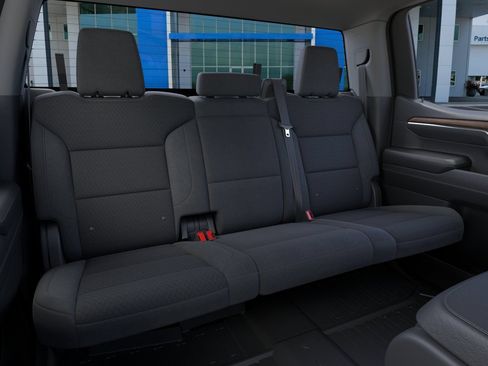 New 2026 Chevrolet Silverado 1500 RST w/ RST Select Package RWD image 17