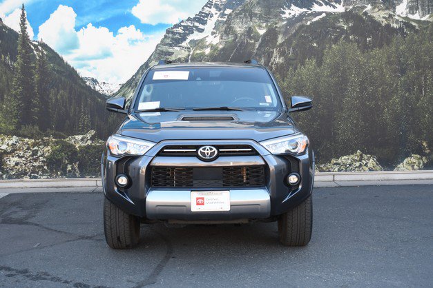 Certified 2023 Toyota 4Runner TRD Off-Road AWD/4WD image 5