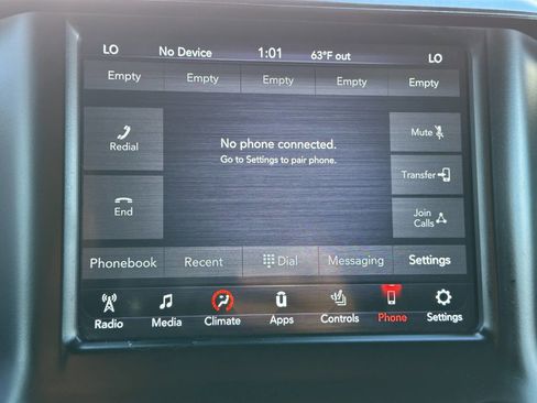 Used 2021 RAM 1500 Big Horn image 42