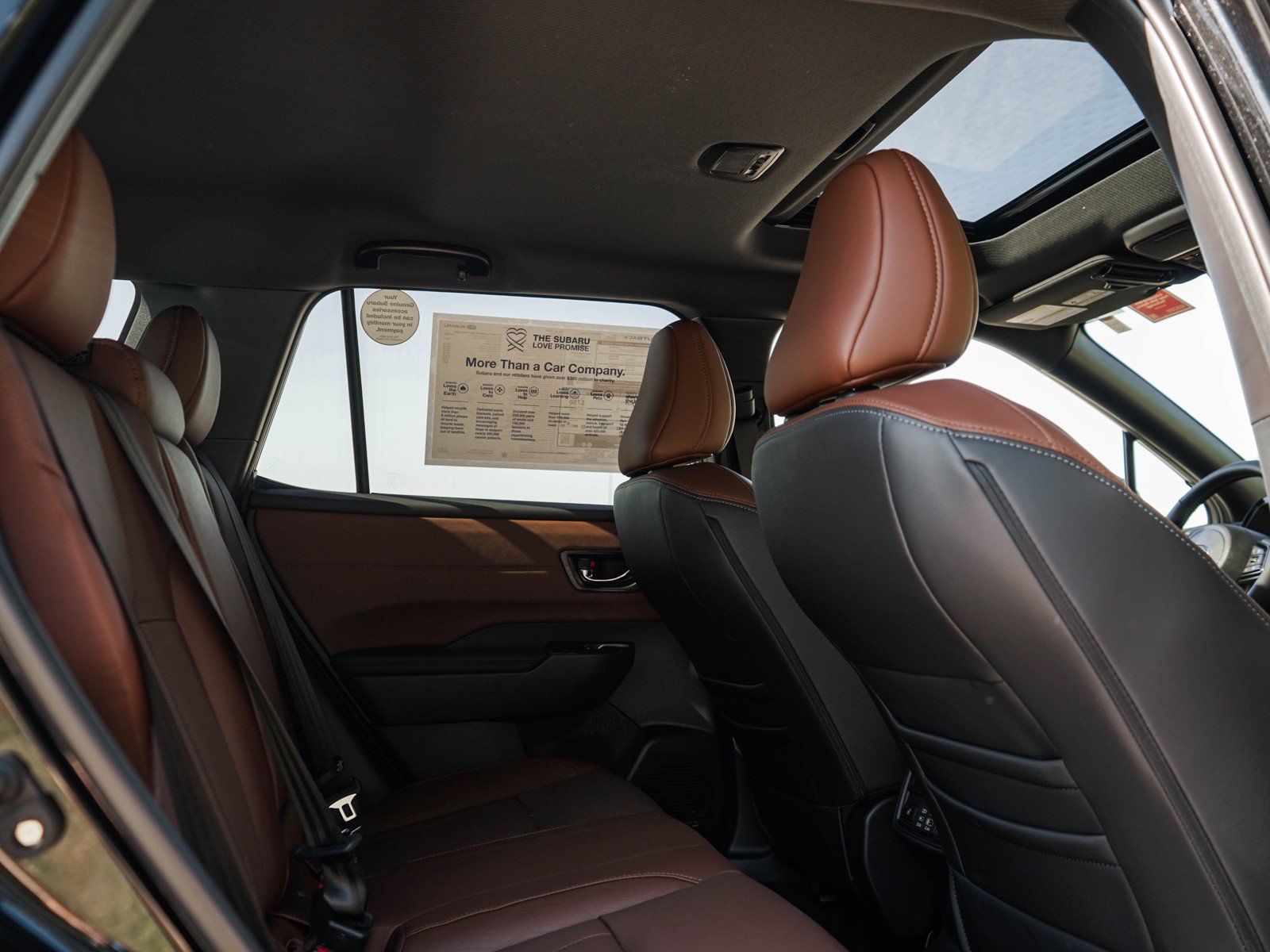 New 2026 Subaru Outback Touring AWD/4WD image 12
