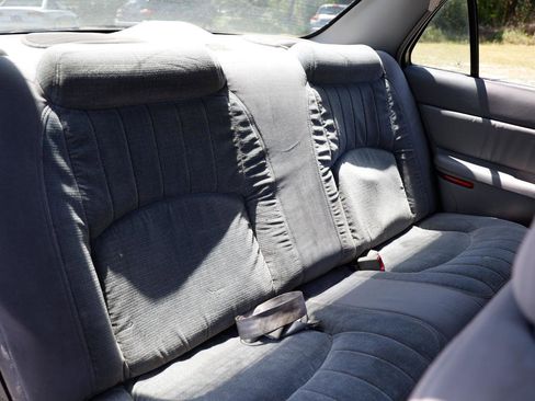 Used 2001 Buick Century Custom w/ Premium Pkg image 14