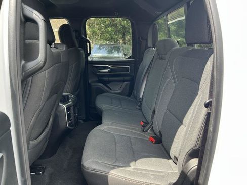Used 2021 RAM 1500 Big Horn RWD image 9