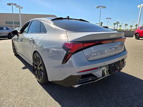 Used 2025 Kia K5 GT w/ GT1 Package image 3