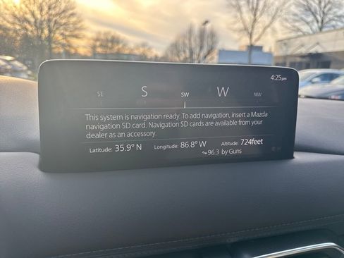 Certified 2023 MAZDA CX-5 AWD 2.5 S image 19