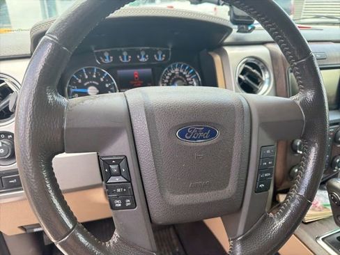 Used 2013 Ford F150 Lariat w/ Luxury Equipment Group AWD/4WD image 16
