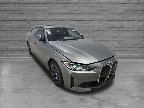 Used 2023 BMW i4 eDrive40 RWD image 2
