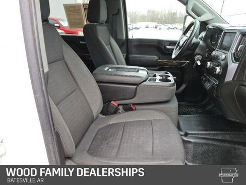 Used 2022 GMC Sierra 2500 SLE image 33