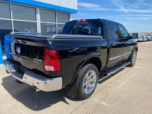 Used 2012 RAM 1500 Laramie Longhorn w/ Protection Group image 3