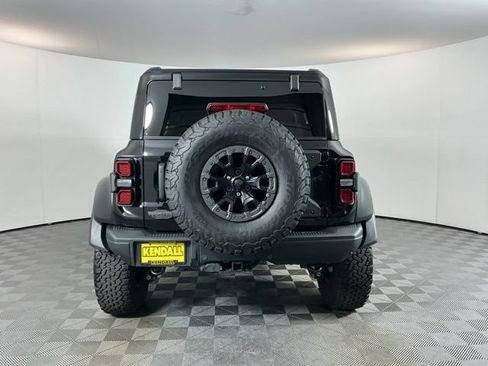 Used 2024 Ford Bronco Raptor w/ Interior Carbon Fiber Pack 6 AWD/4WD image 6