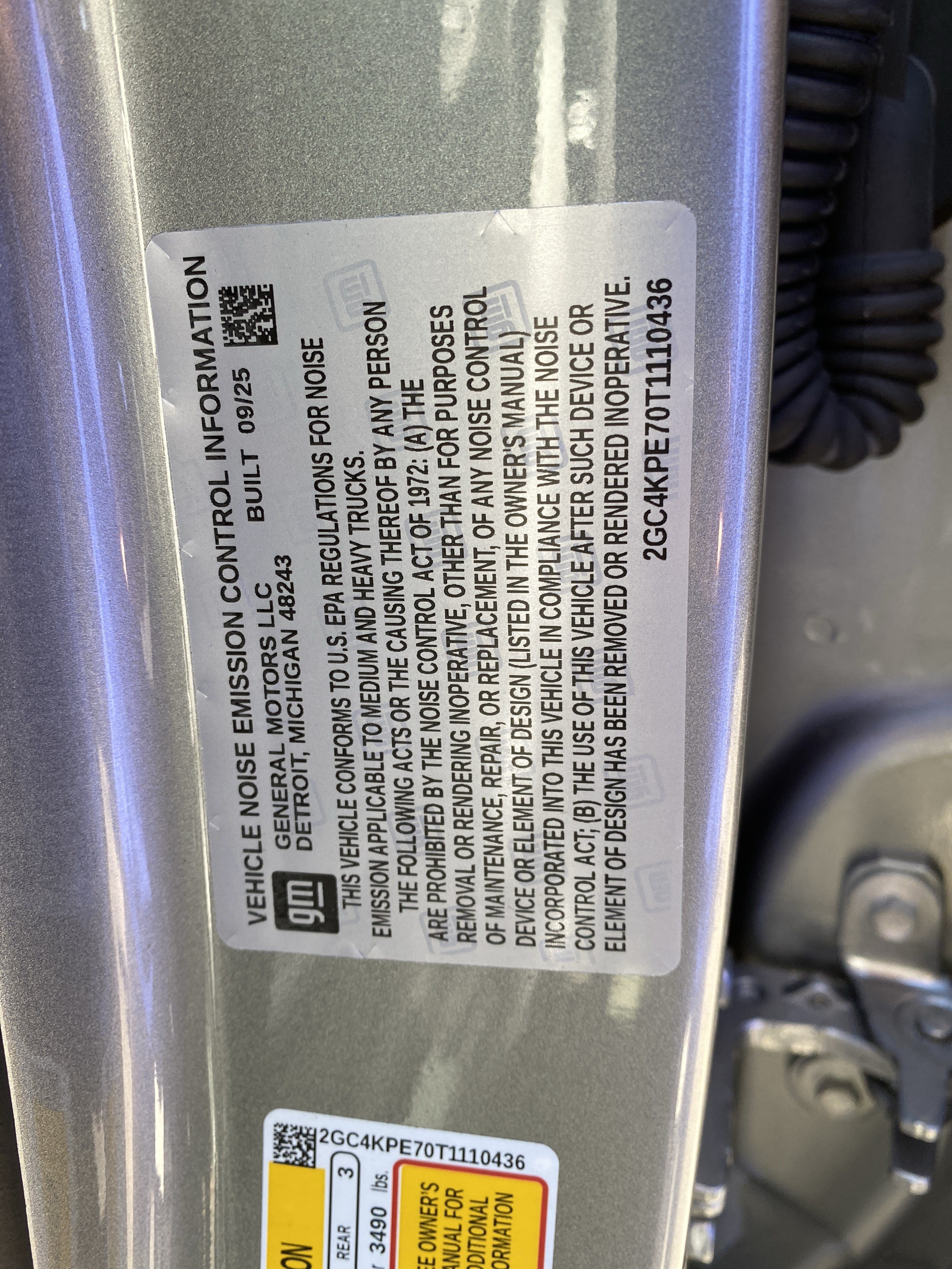 Used 2026 Chevrolet Silverado 2500 LTZ w/ Trail Boss Package AWD/4WD image 45
