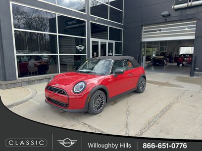 New 2026 MINI Cooper S