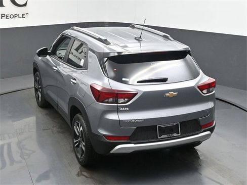 New 2026 Chevrolet TrailBlazer LT image 19