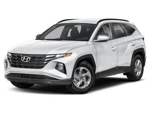 Certified 2022 Hyundai Tucson SEL image 1