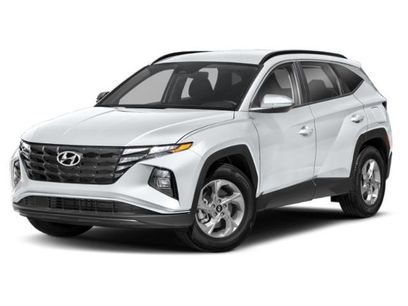 Certified 2022 Hyundai Tucson SEL