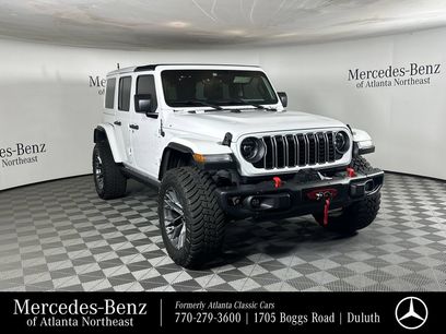 Used 2023 Jeep Wrangler Unlimited Sport w/ Xtreme 35 Tire Package