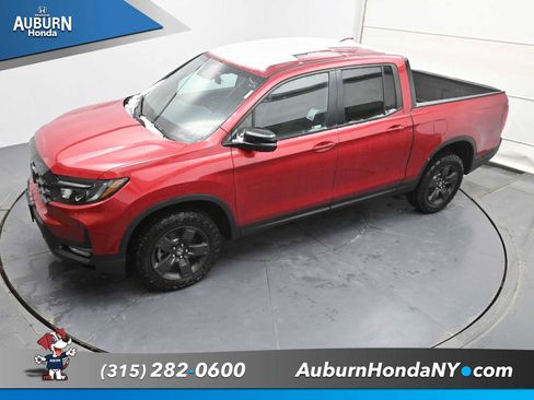 New 2026 Honda Ridgeline TrailSport image 25