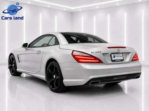 Used 2014 Mercedes-Benz SL 550 image 6