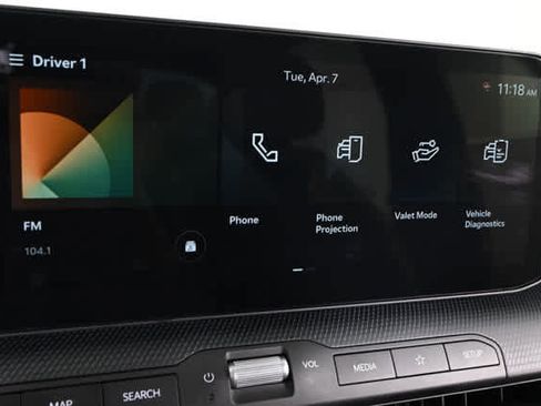 New 2026 Kia K4 GT-Line FWD image 23