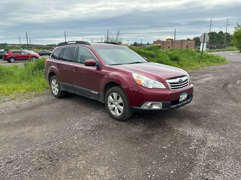 Used 2012 Subaru Outback 2.5i Premium AWD/4WD image 5