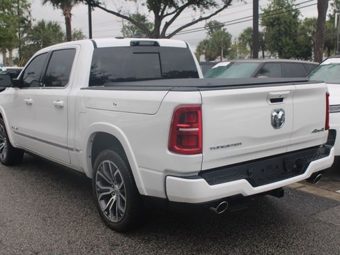 Used 2025 RAM 1500 Tungsten w/ Bed Utility Group image 8