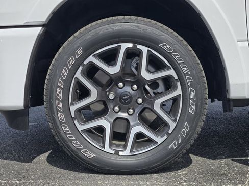 Used 2025 RAM 1500 Laramie w/ Sport Appearance Package image 10