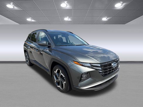 Certified 2023 Hyundai Tucson SEL w/ Convenience Package FWD image 3