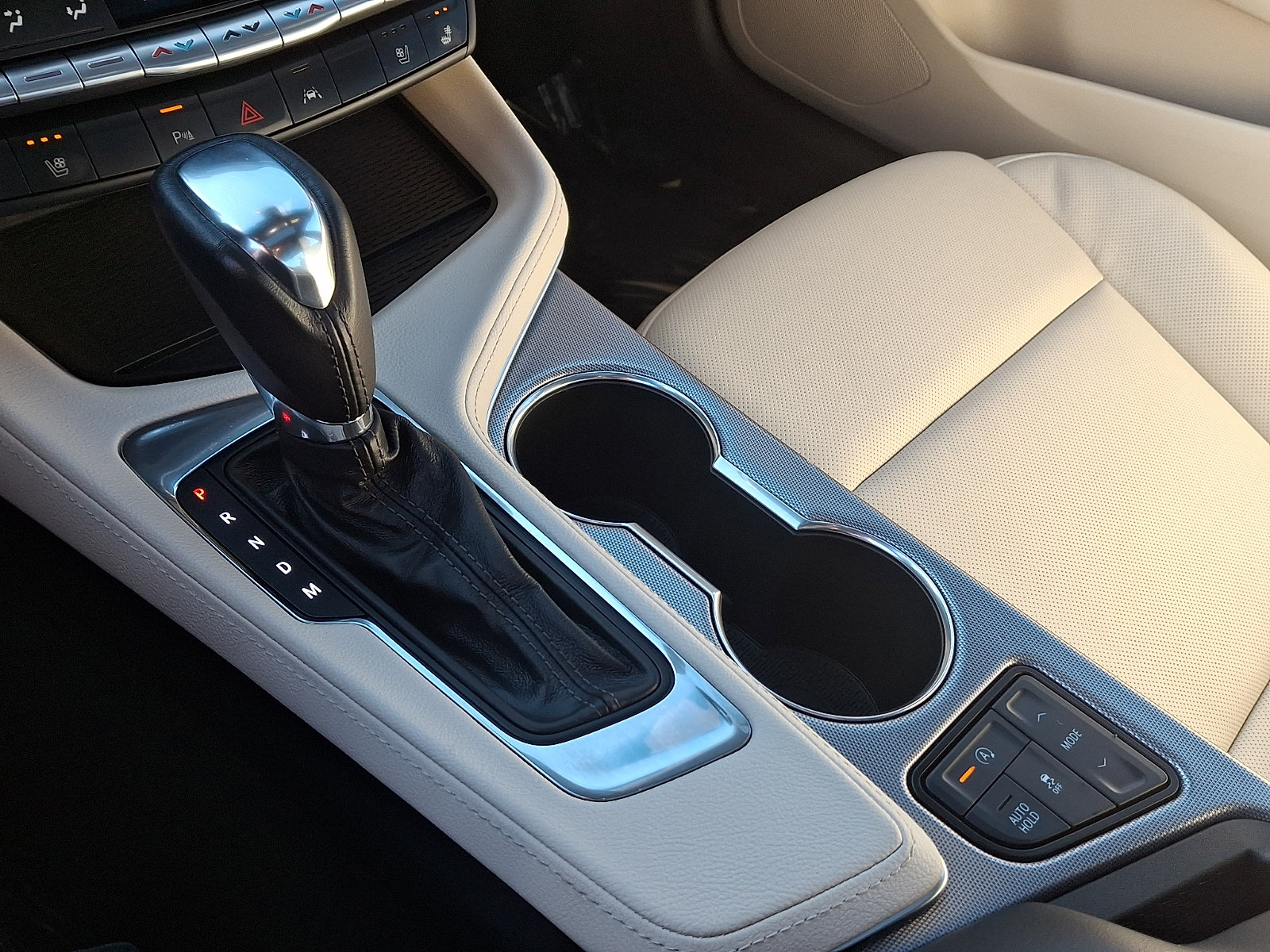 Used 2023 Cadillac CT4 Premium Luxury w/ Climate Package RWD image 14