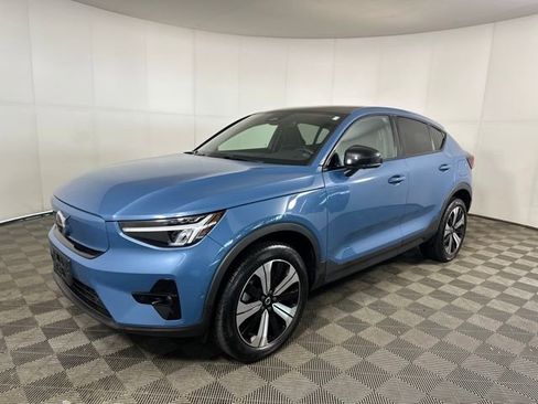 Used 2023 Volvo C40 P8 Recharge Plus image 7