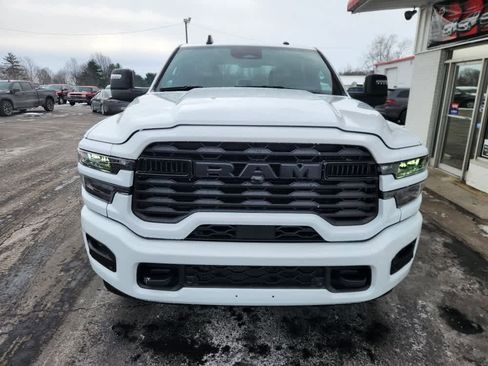Used 2025 RAM 2500 Big Horn image 9