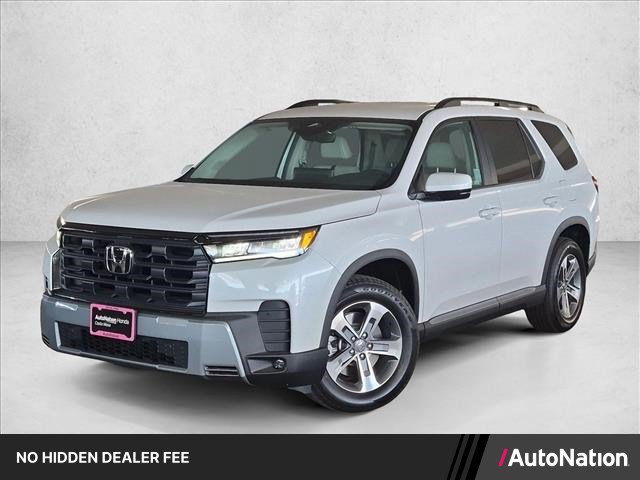 New 2026 Honda Pilot EX-L image 1