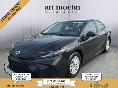 Used 2025 Toyota Camry LE