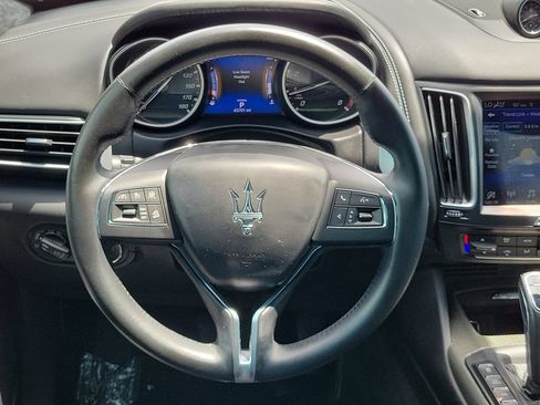 Used 2019 Maserati Levante S GranLusso AWD/4WD image 23