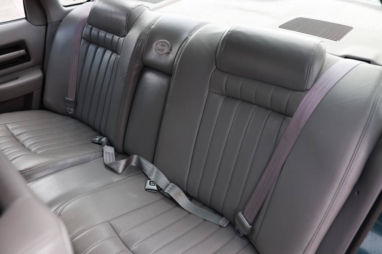 Used 1996 Chevrolet Caprice SS RWD image 10